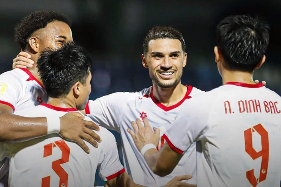 ĐT Việt Nam đè bẹp Timor Leste 7-0: Công thức tấn công mới của HLV Kim Sang-sik