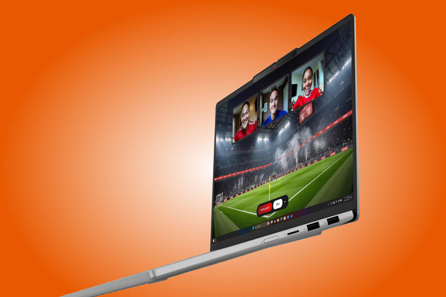 Lenovo mở bán IdeaPad Slim 5 13IWC11: Màn hình 120Hz, pin 24 giờ cùng chip Intel Wildcat Lake