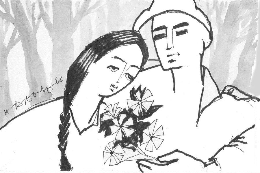 Ngày xanh chuyện lành
