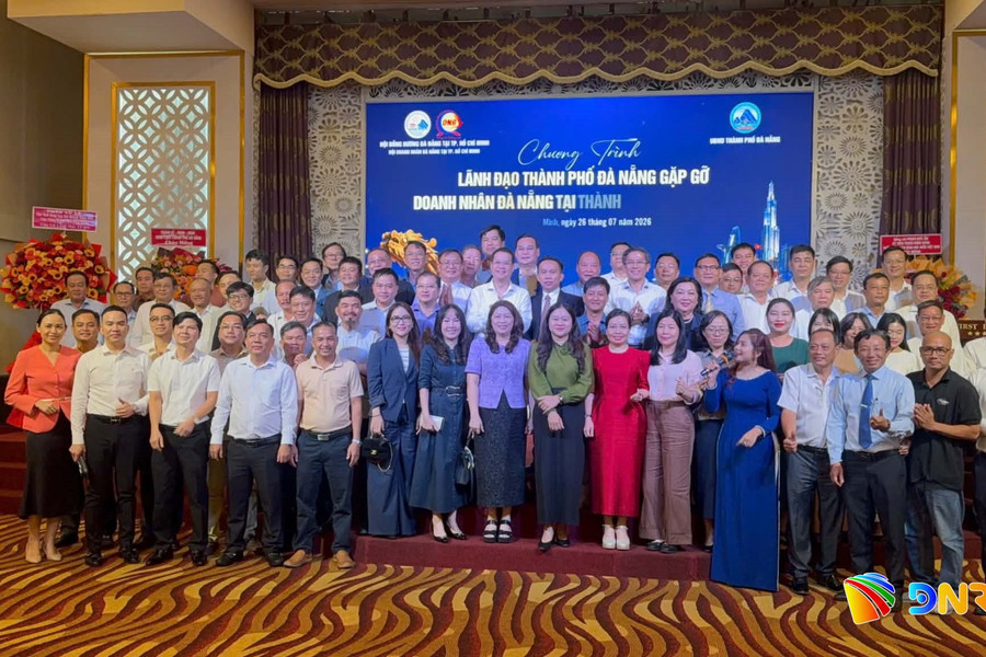Đà Nẵng tăng cường kết nối doanh nhân tại Thành phố Hồ Chí Minh, khơi mở nguồn lực cho giai đoạn phát triển mới
