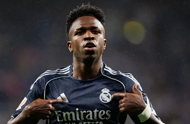 Vinicius Junior có thể biến hàng công Arsenal thành hỏa lực hàng đầu châu Âu ra sao