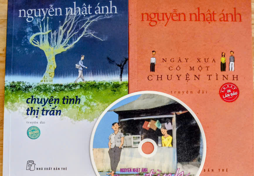 Nguyễn Nhật Ánh và ký ức Hà Lam