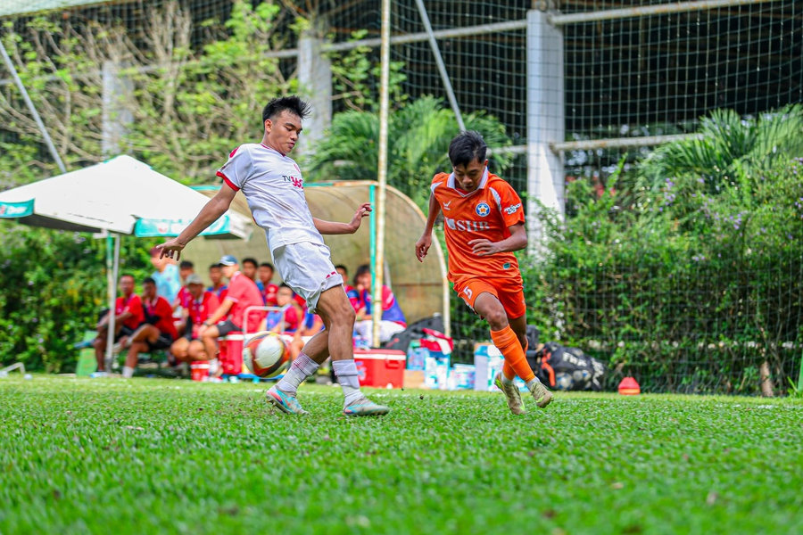 U17 SHB Đà Nẵng giành Huy chương Đồng giải quốc gia