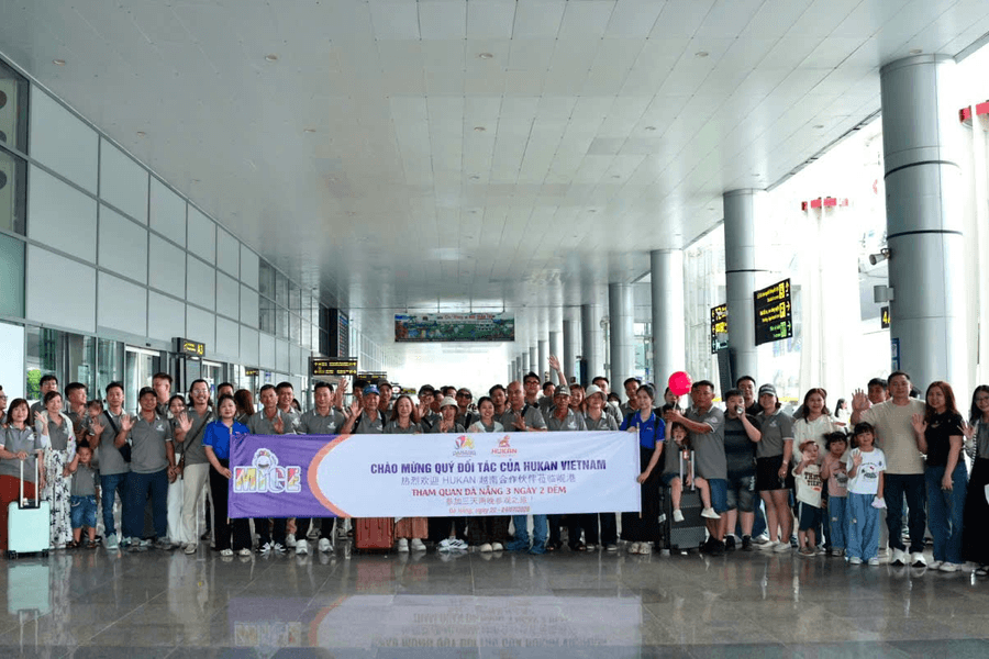 Doanh nghiệp hài lòng ngay lần đầu tiên tổ chức tour MICE cùng DANAGO