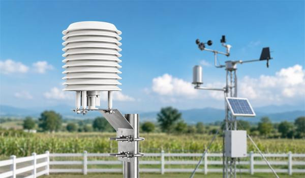 Giải pháp cảm biến nhiệt độ độ ẩm tích hợp SCADA từ ATPro