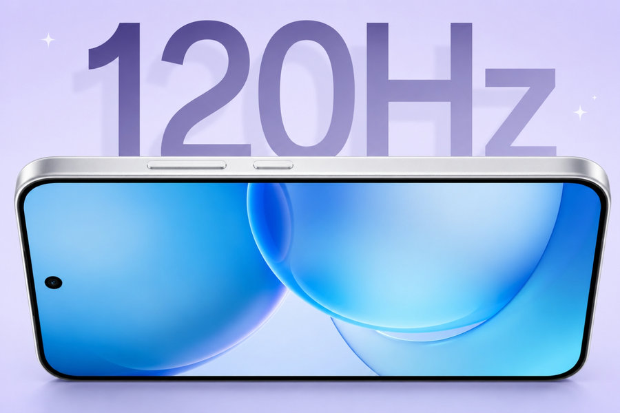 Smartphone tầm trung mới OPPO Reno16 F gây chú ý với pin lớn, camera AI