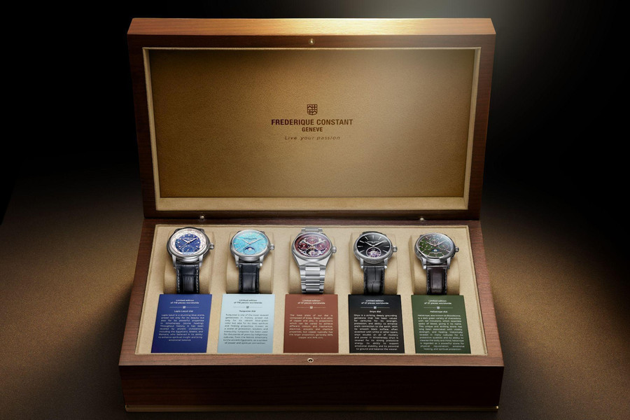 Frederique Constant: đồng hồ Thụy Sỹ chính hãng và xu hướng sưu tầm đồng hồ cơ