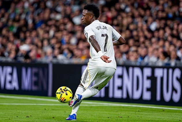 Real Madrid chốt giá 160 triệu euro cho Vinicius Junior trước sự quan tâm từ Arsenal