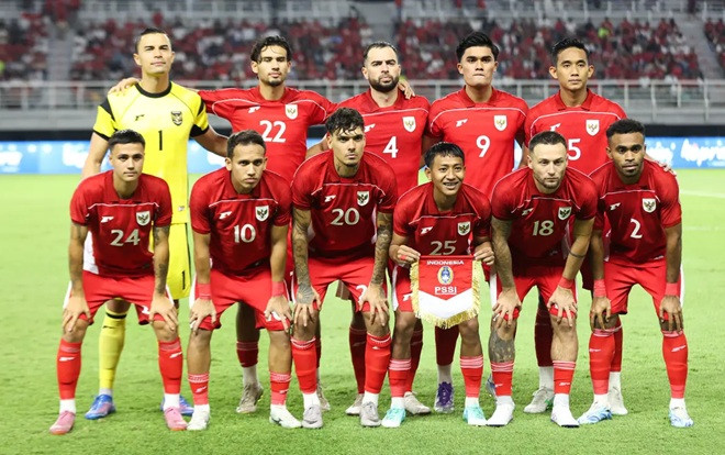 3 mũi khoan chiến thuật giúp Indonesia áp đảo Campuchia tại AFF Cup 2026