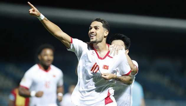 Tuyển Việt Nam đè bẹp Timor Leste 7-0: Truyền thông châu Á thán phục thầy trò Kim Sang Sik