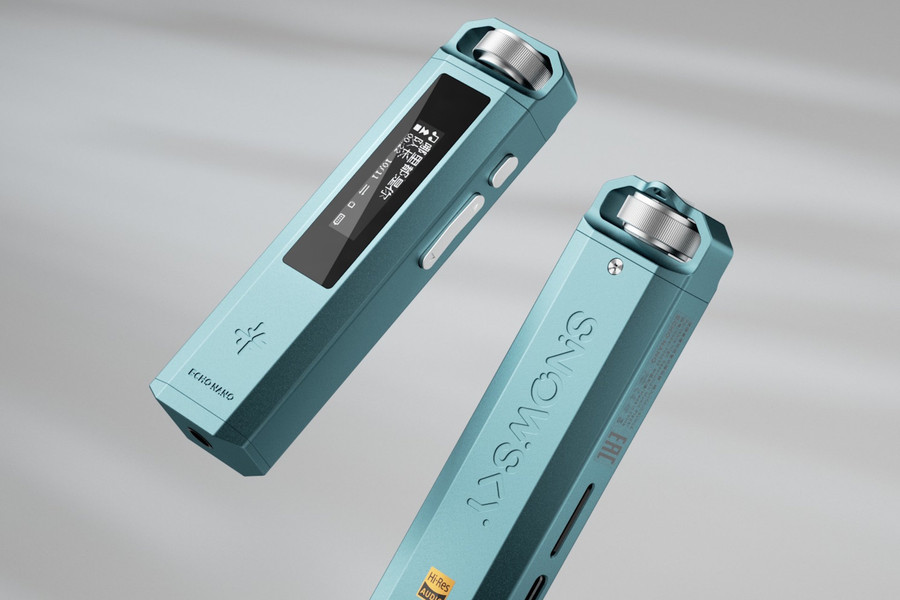 Fiio Snowsky Echo Nano mở bán: Máy nghe nhạc Hi-Res nhỏ gọn mang dáng dấp Sony Walkman