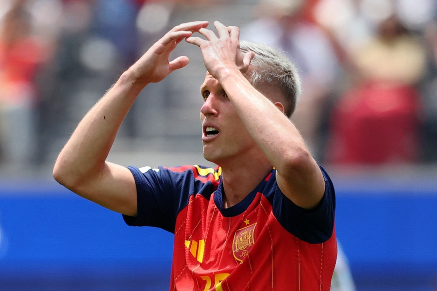 Dani Olmo tố trợ lý HLV Argentina nói dối sau vụ xô xát ở chung kết World Cup 2026