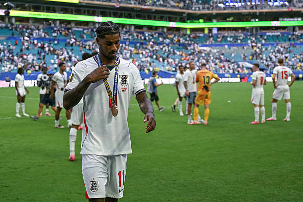 Marcus Rashford trở lại Manchester United: Cơ hội cuối cùng để cứu vãn sự nghiệp tại Old Trafford