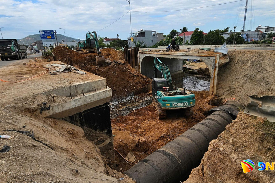 Dự án cải tạo, nâng cấp quốc lộ 14B: Khó về đích đúng hẹn