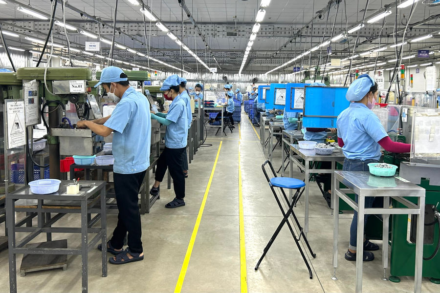 Dấu ấn FDI trên chặng đường phát triển