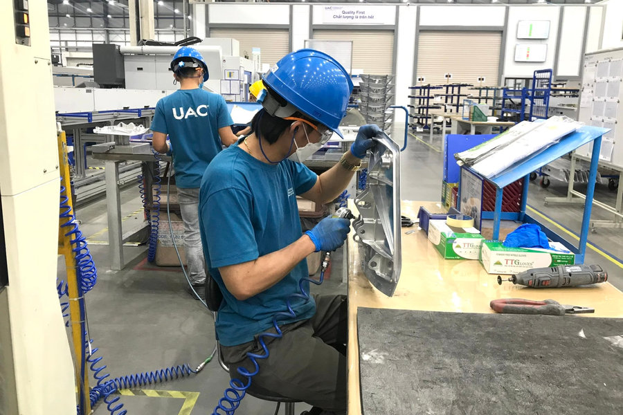 Dịch chuyển tầm nhìn