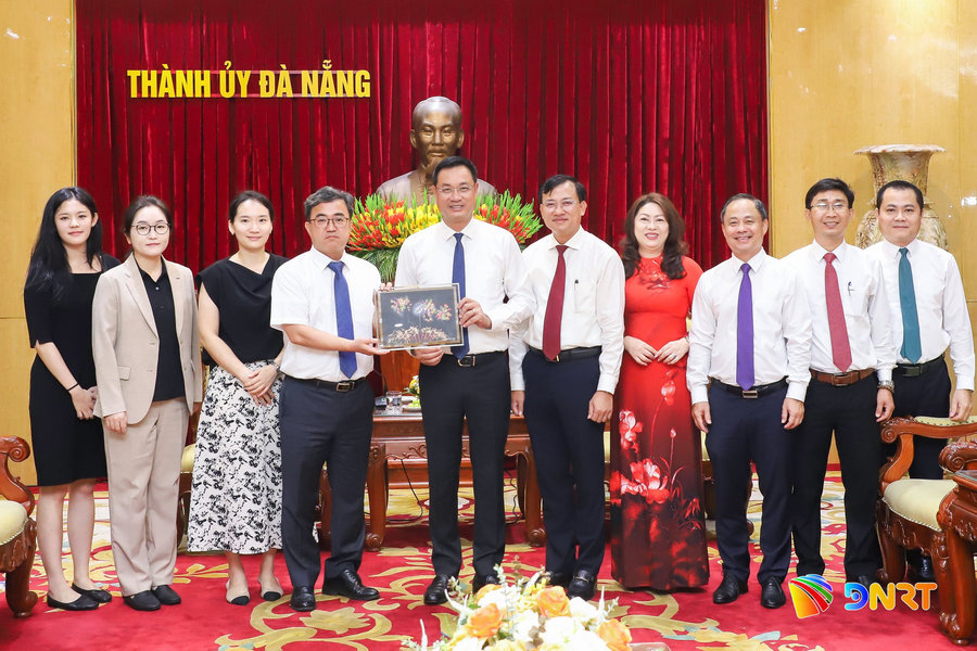 Da Nang strengthens cooperation with Chinese and South Korean partners