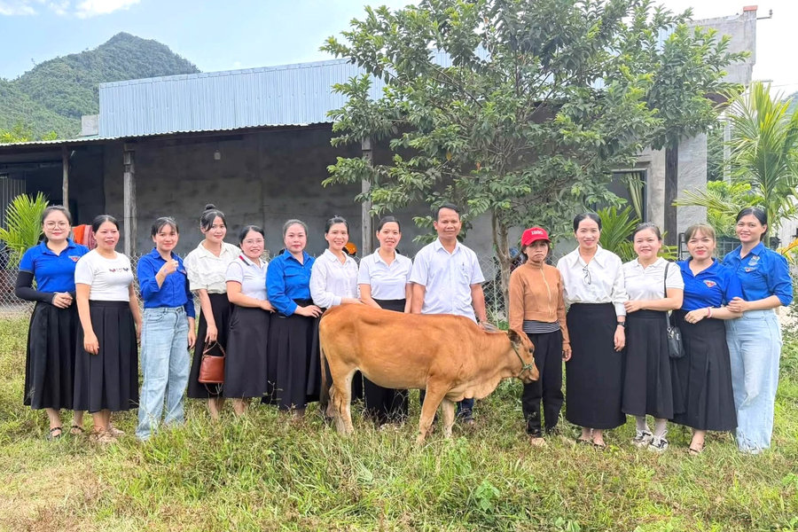 Đa dạng giải pháp giảm nghèo bền vững