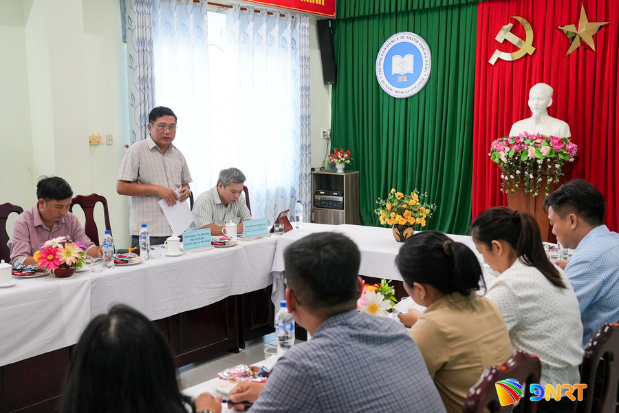 Đẩy nhanh tiến độ giải ngân vốn chương trình mục tiêu quốc gia trong các cơ sở đào tạo