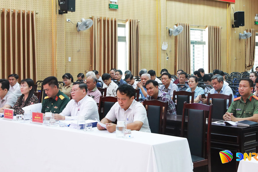Phường An Khê tập huấn, nâng cao nghiệp vụ kiểm tra, giám sát cho cán bộ cơ sở