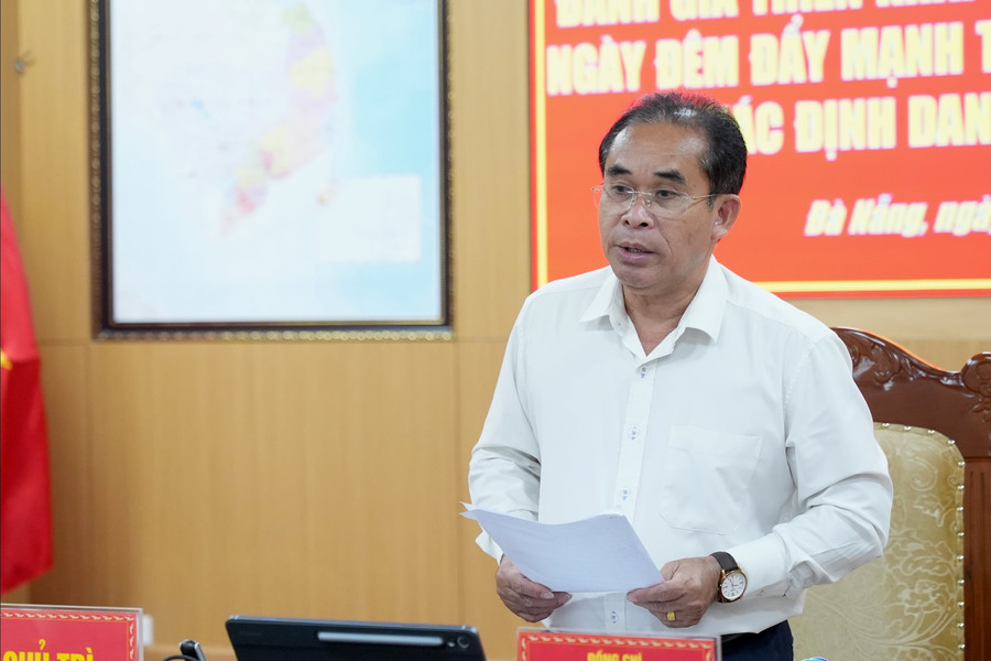 Đà Nẵng phấn đấu tìm kiếm, quy tập được 390 hài cốt liệt sĩ
