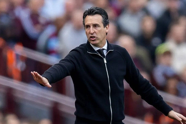 Aston Villa gặp Real Sociedad: Bài kiểm tra cho Unai Emery giữa cơn thiếu hụt nhân sự