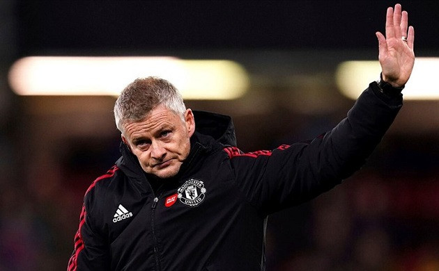 Harry Maguire hy vọng Ole Gunnar Solskjaer sớm trở lại làm việc tại Ngoại hạng Anh