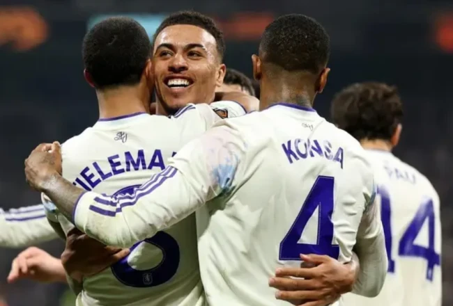 Unai Emery và nghệ thuật biến Aston Villa thành cỗ máy sinh lời tại Ngoại hạng Anh