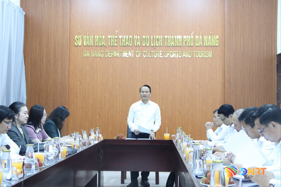 Sở Văn hóa, Thể thao và Du lịch Đà Nẵng hoàn thành đúng hạn nhiệm vụ đạt 87,8%