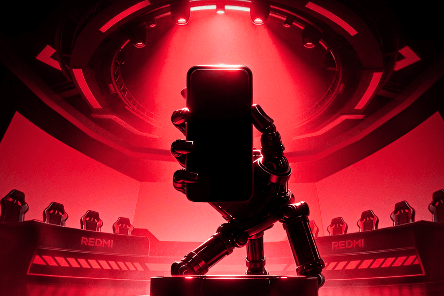 Xiaomi hé lộ mẫu điện thoại mới tại ChinaJoy 2026: Kỳ vọng dòng Redmi K100