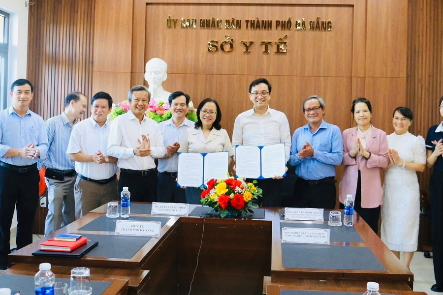 Trang bị kiến thức AI cho y bác sĩ