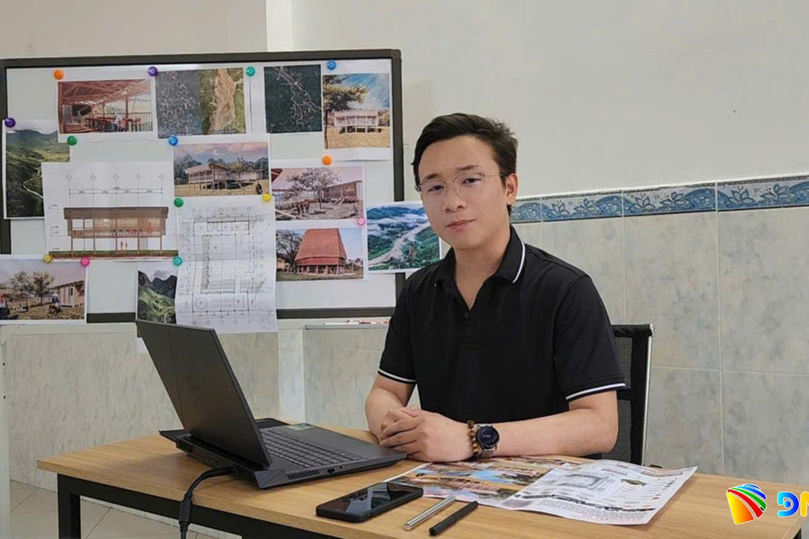 Kiến tạo không gian kiến trúc chữa lành