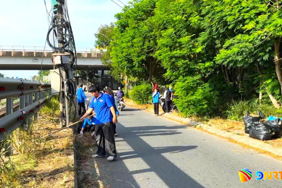 Lan tỏa trào lưu “Vì một Cẩm Lệ xanh”