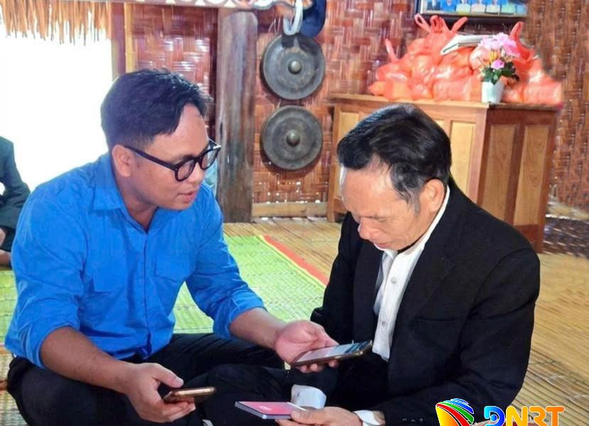 Xây dựng niềm tin trên không gian mạng