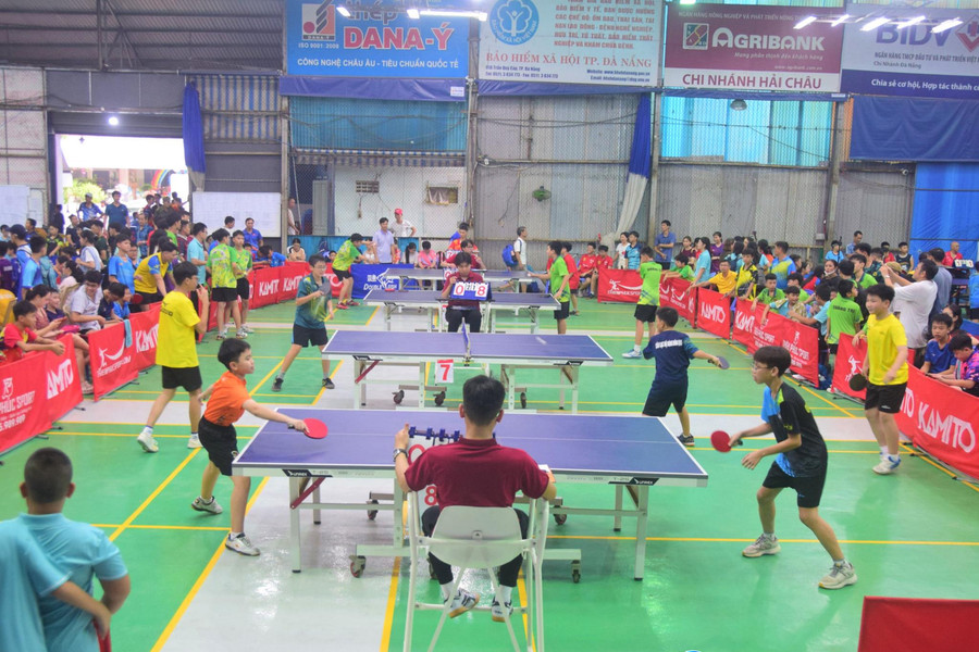 Hấp dẫn nhiều giải đấu thể thao dịp hè