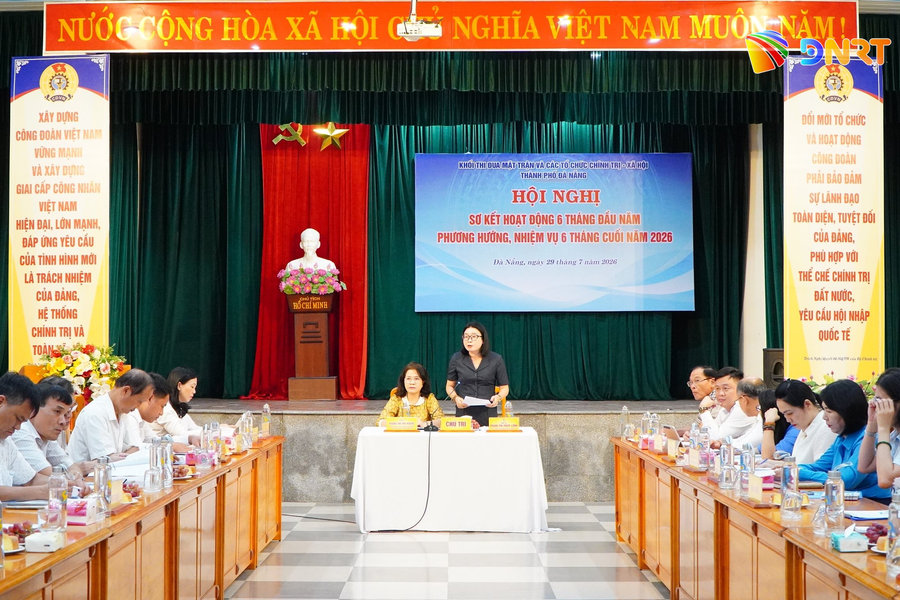 Sôi nổi các phong trào thi đua khối Mặt trận và các tổ chức chính trị - xã hội