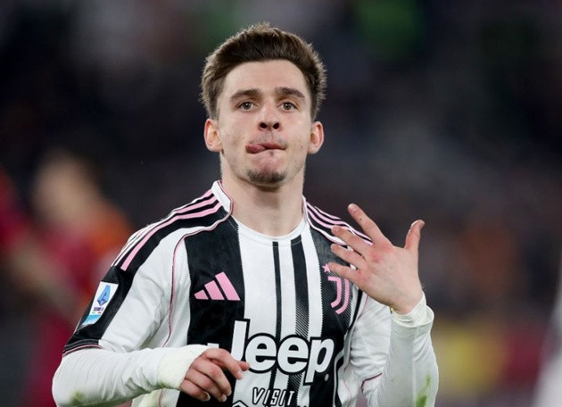 Man Utd liên hệ Francisco Conceicao, thương vụ từ Juventus được định giá 50 triệu euro