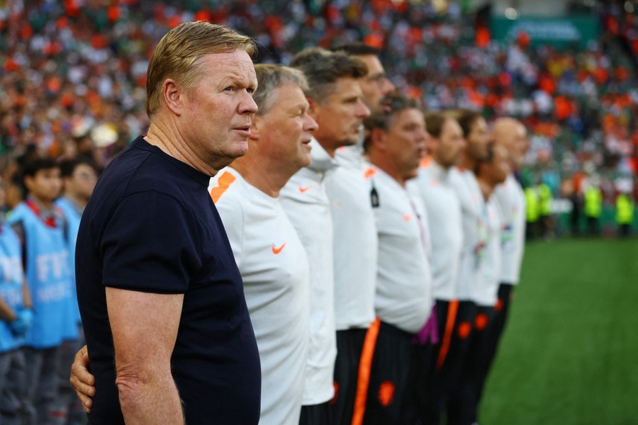 Tuyển Hà Lan là 'ông lớn' duy nhất chưa có HLV sau World Cup 2026
