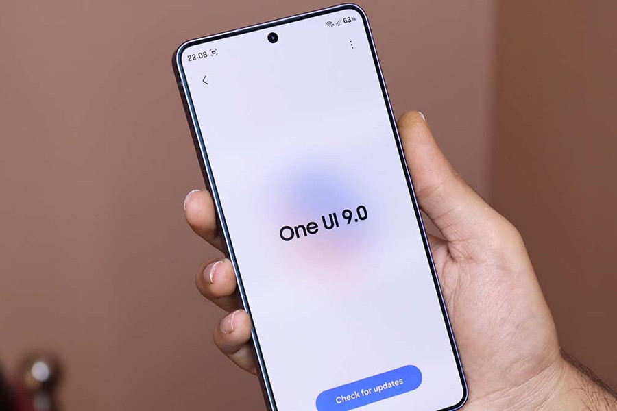 Samsung thử nghiệm nội bộ One UI 9.0 dựa trên Android 17 cho 49 thiết bị Galaxy