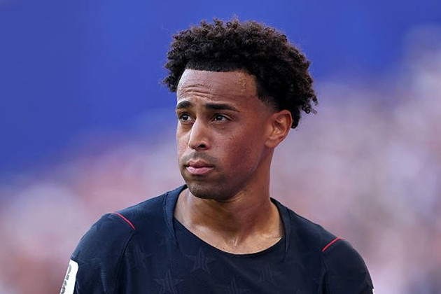 Man Utd cân nhắc Tyler Adams khi thương vụ Aurelien Tchouameni thiếu khả thi