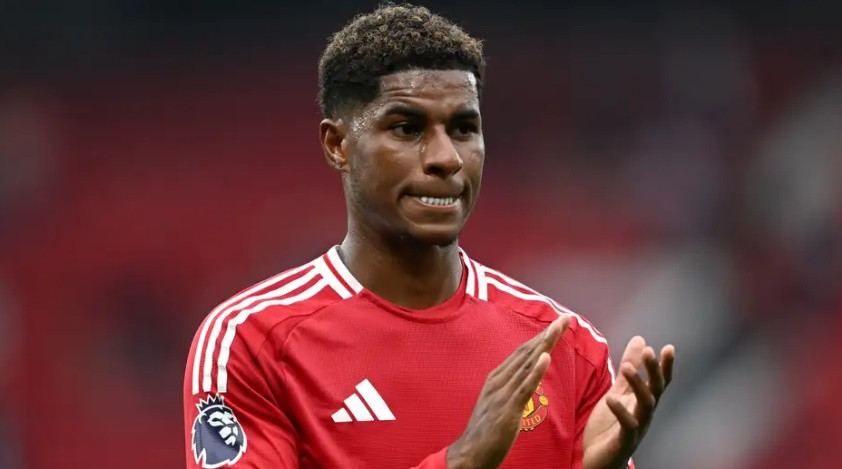 Marcus Rashford đứng trước cơ hội ở lại Manchester United dưới thời Michael Carrick