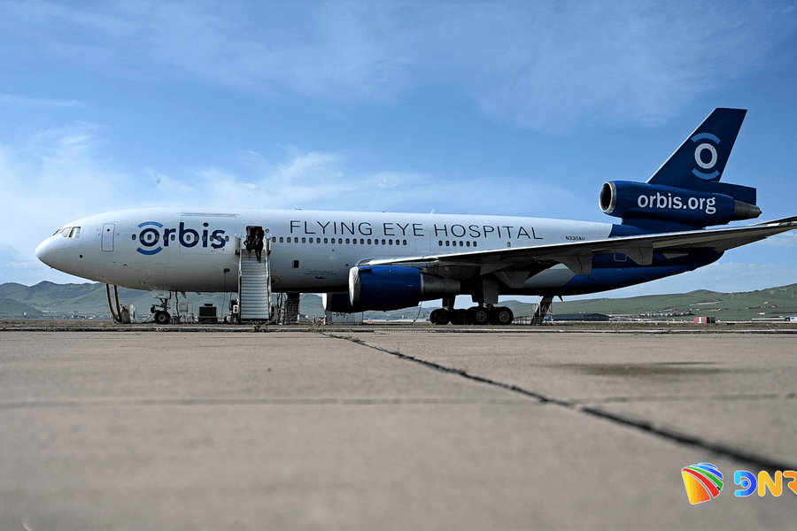 Orbis returns to Da Nang for fifth mission