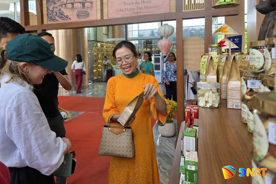 Da Nang specialties aim to become must-buy souvenirs for tourists