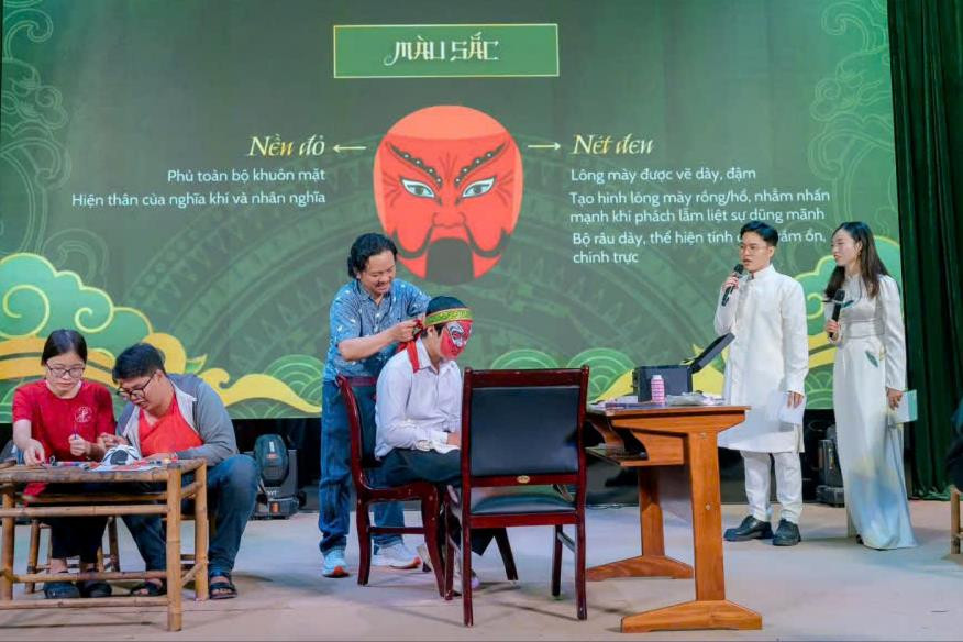 Cộng đồng là chủ thể của di sản