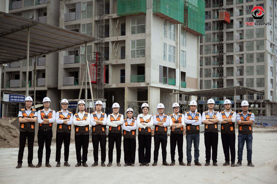 TDI Cons ghi danh TOP 10 nhà thầu cơ điện uy tín 2026