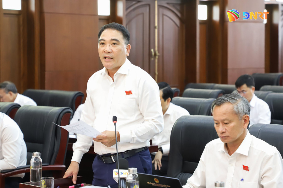 Đại biểu HĐND thành phố hiến kế nhiều giải pháp tháo gỡ điểm nghẽn, thúc đẩy tăng trưởng và bảo đảm an sinh