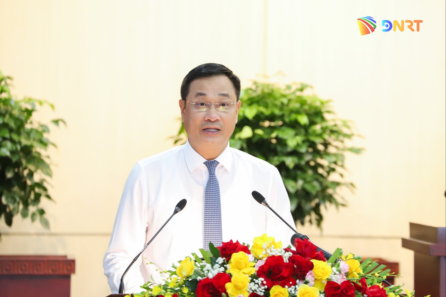 Bí thư Thành ủy Đà Nẵng Lê Ngọc Quang: Mọi quyết sách phải tạo nền tảng cho tăng trưởng từ 11% trở lên