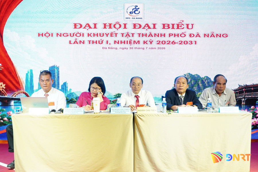 Thành phố Đà Nẵng có hơn 4.300 hội viên người khuyết tật