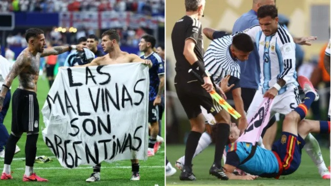 FIFA chính thức mở cuộc điều tra diện rộng nhắm vào ĐT Argentina sau World Cup 2026