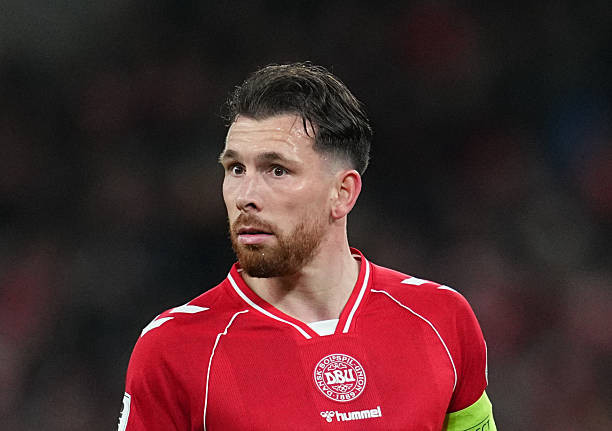 Ruben Amorim muốn biến Hojbjerg thành hạt nhân trong cuộc cách mạng pressing tại AC Milan